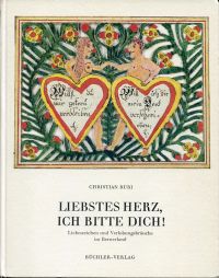 Rubi, Liebstes Herz, ich bitte dich! (Umschlag)