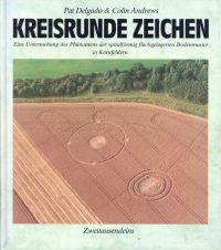 Delgado, Kreisrunde Zeichen. (Umschlag)