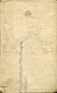 Hess, Geschichte der Patriarchen. (Umschlag)