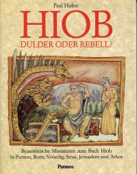 Huber, Hiob. (Umschlag)