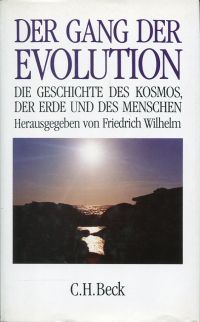 Wilhelm, Der Gang der Evolution. (Umschlag)