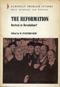 Revival or revolution?. (Umschlag)