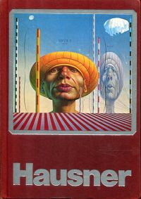 Hausner, Rudolf Hausner. (Umschlag)