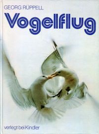 Rüppell, Vogelflug. (Umschlag)