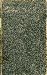 Oken, Allgemeine Naturgeschichte für alle Stände. (Umschlag)