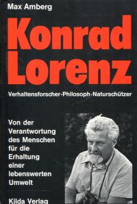 Amberg, Konrad Lorenz. (Umschlag)