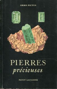 Gübelin, Pierres précieuses. (Umschlag)