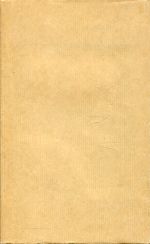 Bonstetten, Über sich und die Welt. (Umschlag)