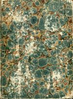 Bibliothek politischer Reden aus dem 18.und 19. Jahrhundert, Band 2. (Umschlag)