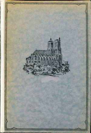Rodin, Die Kathedralen Frankreichs. (Einband)