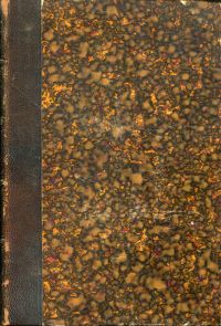 Geffcken, Politische Federzeichnungen. (Umschlag)