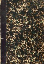 Honegger, Kritische Geschichte der franzoesischen Cultureinfluesse in den letzte (Umschlag)