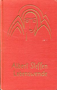 Steffen, Lebenswende. (Umschlag)