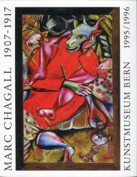 Kuthy, Marc Chagall 1907 - 1917. (Umschlag)