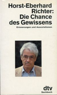 Richter, Die Chance des Gewissens. (Umschlag)