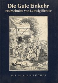 Richter, Die gute Einkehr. (Umschlag)