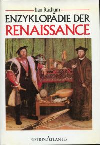 Rahum, Enzyklopädie der Renaissance. (Umschlag)
