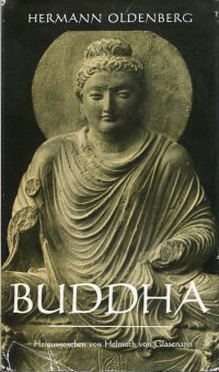 Oldenberg, Buddha. (Umschlag)
