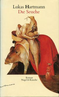 Hartmann, Die Seuche. (Umschlag)