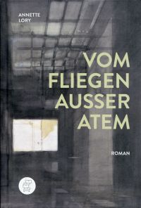 Lory, Vom Fliegen außer Atem. (Umschlag)