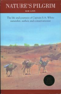 Linn, Nature's pilgrim. (Umschlag)