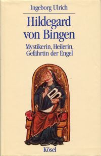 Ulrich, Hildegard von Bingen. (Umschlag)