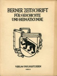 Haeberli, Samuel Studer (1757-1834). (Umschlag)