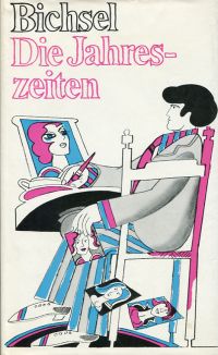 Bichsel, Die Jahreszeiten. (Umschlag)