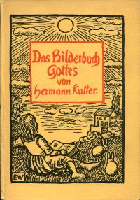 Kutter, Das Bilderbuch Gottes für groß und klein. (Umschlag)