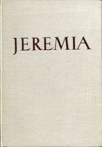 Kroeker, Die Propheten oder das Reden Gottes (vorexilisch). (Umschlag)
