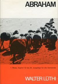 Lüthi, Abraham. (Umschlag)