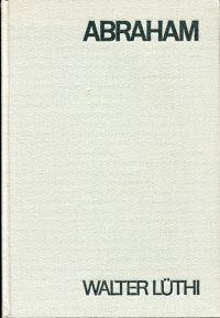Lüthi, Abraham. (Umschlag)