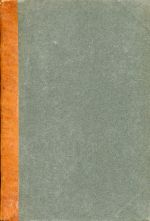 Malan, La mission française du sud de l'Afrique. (Umschlag)