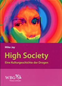 Jay, High Society. (Umschlag)