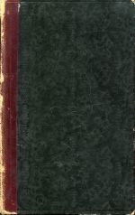 Sartorius, Die Lehre von der heiligen Liebe oder Grundzüge der evangelisch-kirch (Umschlag)