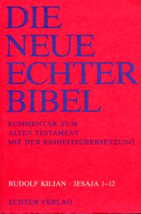 Kilian, Jesaja. (Umschlag)