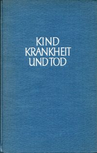 Stern, Kind, Krankheit und Tod. (Umschlag)