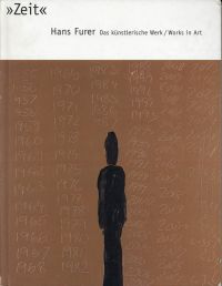 Furer, "Zeit". (Umschlag)