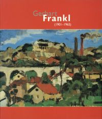 Gerhart Frankl. (Umschlag)