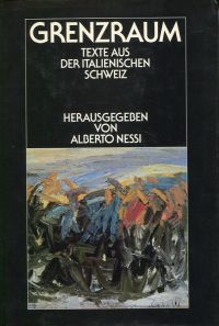 Nessi, Grenzraum. (Umschlag)