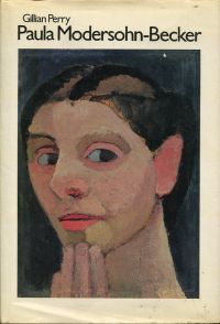 Perry, Paula Modersohn-Becker. (Umschlag)