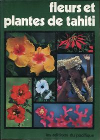 Hermann, Fleurs et plantes de Tahiti. (Umschlag)