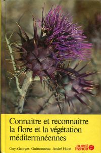 Guittonneau, Connaître et reconnaître la flore et la végétation méditerranéennes (Umschlag)