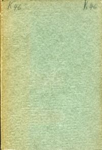 Mehring, Aus dem literarischen Nachlass von Karl Marx und Friedsrich Engels 1841 (Umschlag)