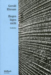 Ehrsam, Fliegen lügen nicht. (Umschlag)