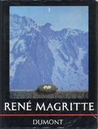 Hammacher, René Magritte. (Umschlag)
