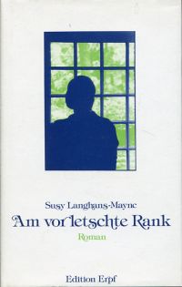 Langhans-Maync, Am vorletschte Rank. (Umschlag)