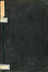 Ott, Erinnerungen Hans des Berner Milizen. (Umschlag)