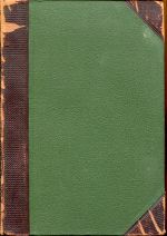 Lichtenberg, Lichtenbergs Briefe, Band 1: 1766-1781. (Umschlag)