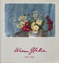 Messerli, Werner Gfeller. (Umschlag)